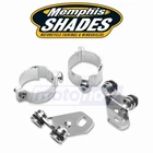 Memphis Shades Lowers Mount Kit For Fats/slim And Sportshields Dr New. Price: $70.77.
