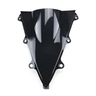 Motorcycle Black Windshield For 2015-2022 Honda CBR300R Abs Plastic Windscreen New. Price: $28.95.