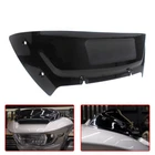 Black 4.5" Windshield Splitter Fit For Harley Cvo Road Glide Fltrxse 2023 + New. Price: $35.99.