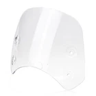 Genuine Triumph Summer A9708303 Clear Scratch Resistant Windshield Nuovo. Price: $242.52.