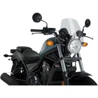 Puig Windscreen Naked New Gen Sport Clear Hon 3829W. Price: $138.73.