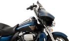 Klock Werks Flare 6.5" Black Windshield For 14-20 Harley Touring Flhx Dresser New. Price: $199.95.