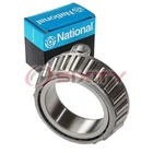 National Rear Inner Differential Pinion Bearing For 1975-1989 Dodge W100 Ho New. Price: $41.44.