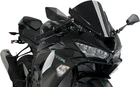 Puig 3MM Racing Windscreen Black For Kawasaki ZX-6R Abs/ninja 2019 New. Price: $105.26.