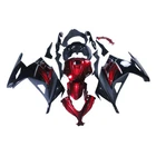 Fairing Kit For Kawasaki Ninja EX300R 2013 2014 2015-2017 Candy Red Bodywork New. Price: $429.95.