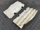 2006 05 Suzuki RMZ250 Oem Radiator Louver Set Right Left Fins KK140-37002-9RZ Used. Price: $24.99.