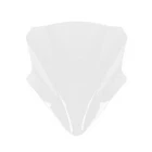 Clear Windscreen For Kawasaki Ninja 650 2017-2019 ER-6F Abs Plastic Windshield New. Price: $16.95.