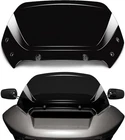 10" Dark Tinted Windshield Splitter For Harley Road Glide Cvo Fltrxse 23 24 New. Price: $49.97.