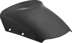 Memphis Shades Spoiler Windshield - 6" Dark Black Smoke Flhx MEP89010 New. Price: $169.95.
