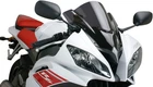 Puig Racing Windscreen Dark Smoke #4635F Yamaha YZF-R6 2008-2016 New. Price: $91.15.