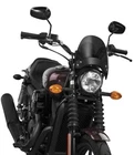 National Cycle Flyscreen Windshield With Black Mount Dark Tint N2531-002 New. Price: $148.00.