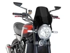 Puig Dark Smoke Naked Screen Kawasaki Z900 Rs 2018-2025 New. Price: $82.27.