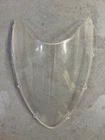 Genuine Ducati 848 1098 1198 Windscreen Windshield 48710391A Used. Price: $50.00.