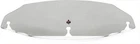 Klock Werks Flare Windshield 3.5" Tinted #KW05-01-0202 Harley Davidson New. Price: $199.95.