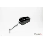 Puig Rearview Mirror Fits Ducati - Left Aluminum Black 014DN New. Price: $202.06.