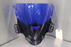 05-06 Suzuki GSXR1000 Front Windshield Windscreen 94610-41G00 Puig Blue Used. Price: $46.33.