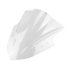 Abs Clear Windscreen Windshield For Ninja Kawasaki 2013 14 15 16 2017 EX300R New. Price: $29.95.