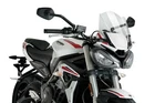 Puig 20432W Windscreen Naked New Gen Sport Clear Fits Triumph. Price: $170.40.