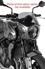 Ermax Nose Fairing Silver Ice Triumph Trident 660 2021-2025 New. Price: $334.56.