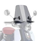 Puig Urban Screen Windshield Light Smoke Honda Super Cub C125 2018 - 2025 New. Price: $115.51.