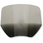 Memphis Shades MEP86712 Black Smoke 11" Road Warrior Windshield Without Vent New. Price: $109.95.