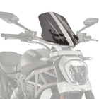 Puig Touring Screen Windshield Light Smoke Ducati X Diavel & 2016 - 2024 New. Price: $228.84.