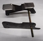 Oem 2010 Can-am Spyder Rts Rt-s SE5 Engine Motor Support Brackets Bolt K37-27 Used. Price: $40.00.