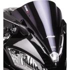 Puig - 4053N Racing Windscreen, Black New. Price: $104.40.