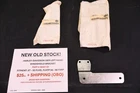Harley-davidson Oem Left Windshield Bracket 58067-83 Flhs Flhtp Fxrp Nos Used. Price: $25.00.