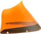 Klock Werks Kolor Flare Windshield 9" Orange Ice Fxrp KWW-02-0608 New. Price: $249.95.