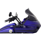 Klock Werks 12" Dark Smoke Flare Windshield For 1998-2013 Harley Road Glide Fltr New. Price: $209.95.