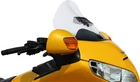 Klock Werks KWW-06-0258 Flare Windshield 14" Clear Gl New. Price: $287.95.