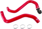 Mishimoto MMHOSE-F27T-15RD Silicone Kit, 2015-2017 Ford F-150 Ecoboost 2.7L Used. Price: $82.99.