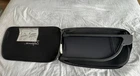 Genuine Oem Ferrari California Deflector / Windscreen With Carrying Case New. Price: $800.00.