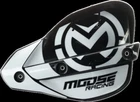 Moose Racing Hard-parts 0635-1466 Shield Repl Enduro Blk New. Price: $37.49.