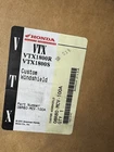 New Oem Honda Custom Windshield VTX1800R VTX1800S #08R80-MCV-100A. Price: $649.95.
