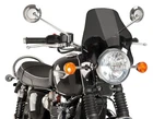 Puig 0869F Windscreen Naked Headlight Mount Dark Smoke New. Price: $73.95.
