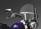 National Cycle - N21403 Switchblade Chopped Windshield, Clear New. Price: $259.95.