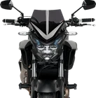 Puig Hi-tech Parts New Generation Sport Windshield Dark Smoke CB500F 21412F. Price: $185.52.