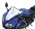 Yamaha Yzf R6 Sportech - 45491024 Classic Chrome Windscreen, New. Price: $38.99.
