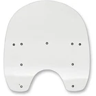 Memphis Shades 2310-0501 MEP6280 Replacement Plastic Windshield 17" Clear New. Price: $109.95.