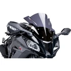 Puig Windscreen Racing Black 1646N New. Price: $137.95.