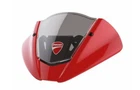 Ducati Sport Headlight Fairing Kit, Red New. Price: $350.00.