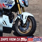 Honda Front Fender Mud Guard White New Grom 125 Msx JC61 JC75 JC92 21-23. Price: $109.62.