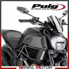 Puig Windshield Dark Smoked 7592F Ducati Diavel 1200 2014 / 2018 Brand. Price: $165.21.
