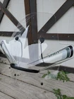Slipstreamer Spirit Windshield Clear 21.5" X 35" (S-02-C) 55-9180 S02-C Used. Price: $199.00.