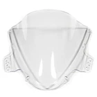 Clear Motorcycle Windscreen Windshield For Suzuki 2005 2006 GSXR1000 K5 New. Price: $23.95.