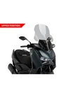 Puig V-tech Line Touring Screen For Yamaha X-max 125 2025 Light Smoke 21745H New. Price: $150.38.
