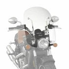 Genuine Indian Scout 17% Tinted 21" Quick Release Windshield 2884168-156 New. Price: $529.99.