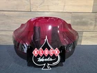 Used Klock Werks 9" Red Flare For Harley Davidson Fxrp 2310-0777. Price: $100.00.